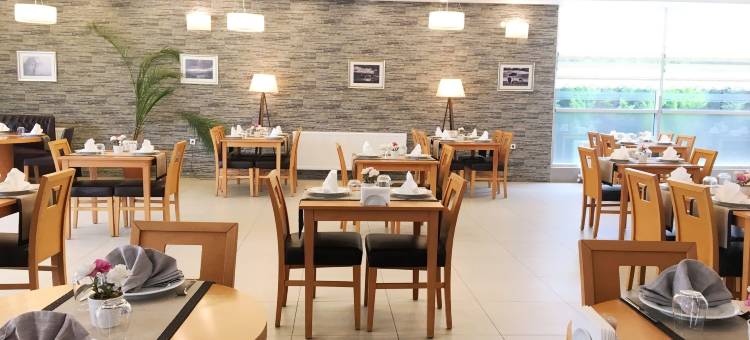 柴可兹考商务酒店(Cerkezkoy Business Hotel)图片