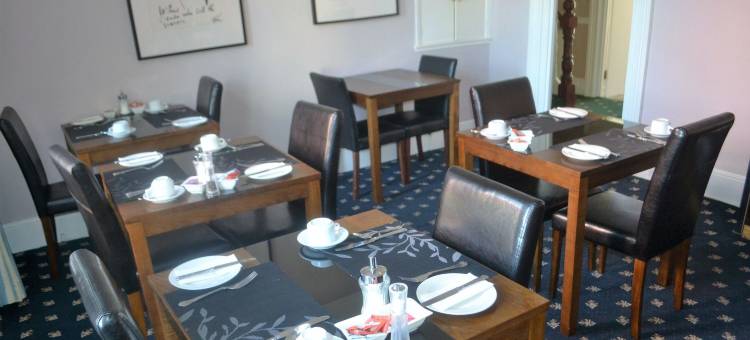 大使旅馆(Ambassador Guest House Bed and Breakfast)图片