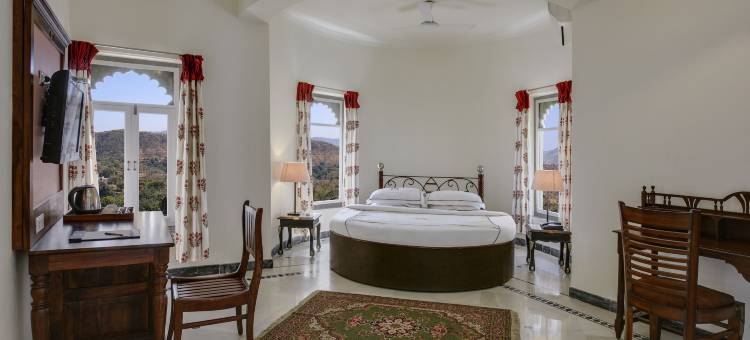 沙普普拉-库巴哈尔别墅(Shahpura Kumbhal Villas)图片