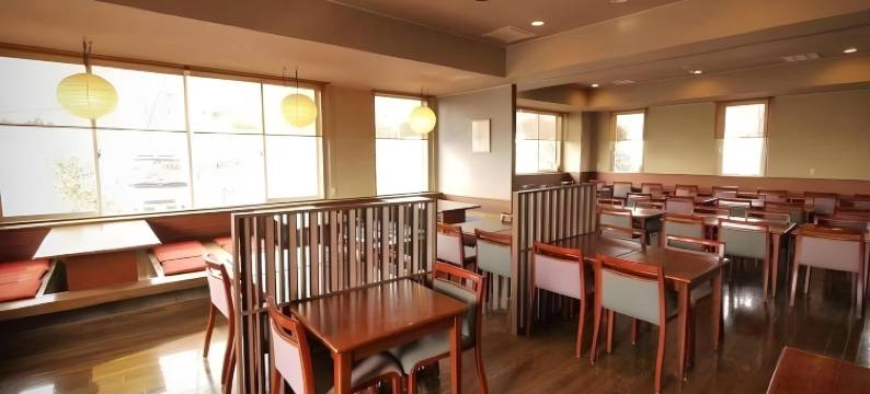 露樱酒店裾野交流道口店(Hotel Route-Inn Susono Inter)图片