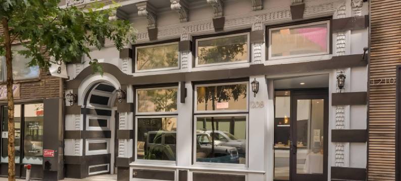 市中心品质酒店(Quality Inn Center City)图片