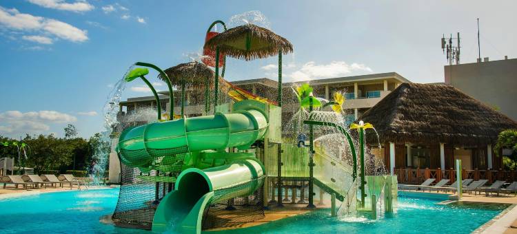 帕拉迪索卡曼海滩全包式住宿 - 玛雅海滨(Paradisus Playa del Carmen - Riviera Maya - All Inclusive)图片