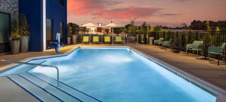 Home2 Suites By Hilton 克利夫兰, 田纳西州(Home2 Suites by Hilton Cleveland)图片