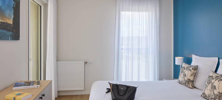 波尔多圣让品质公寓酒店(Quality Aparthotel Bordeaux Saint-Jean)图片