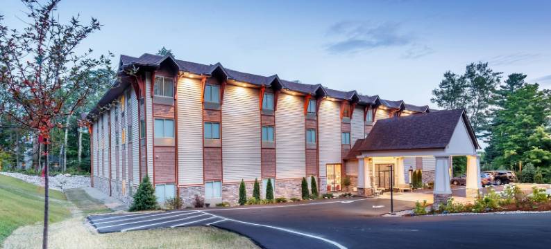 白山钱德勒酒店-阿桑德连锁酒店会员(The Chandler at White Mountains, an Ascend Hotel Collection Membe)图片