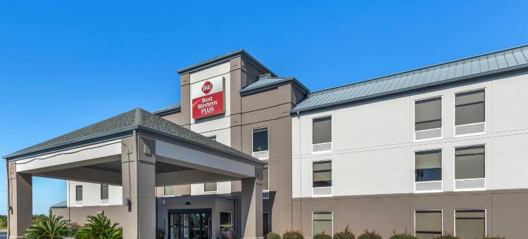 麦迪逊贝斯特韦斯特优质酒店(Best Western Plus Madison Inn)图片