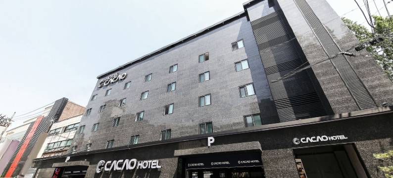 仁川可可酒店(Hotel Cacao)图片