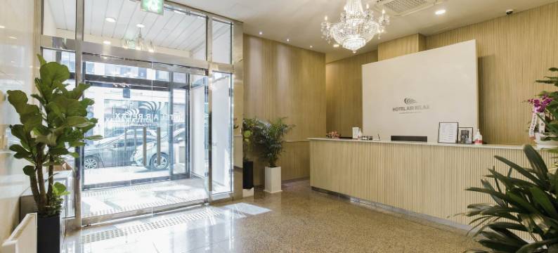 仁川机场Air Relax酒店(Incheon Aiport Airrelax Hotel)图片