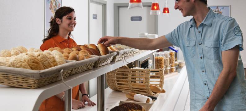 ibis budget 布鲁日中心车站酒店(Ibis Budget Brugge Centrum Station)图片