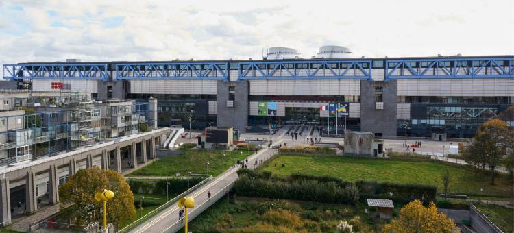 Moxy Paris La Villette图片