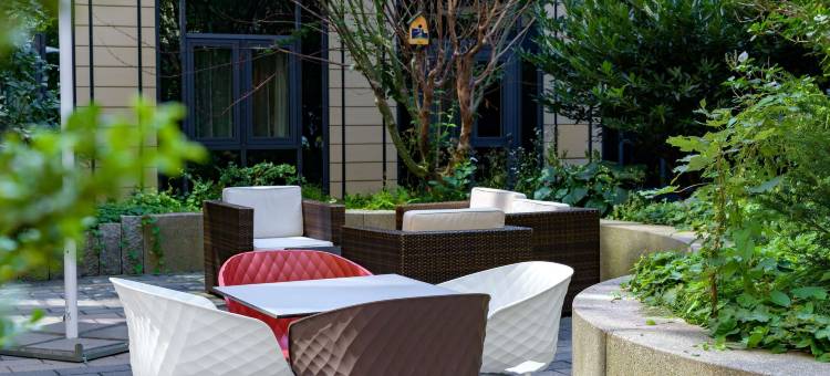 慕尼黑施瓦宾公园诺富特全套房酒店(Novotel Suites Muenchen Parkstadt Schwabing)图片