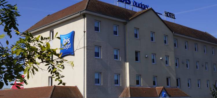 贝尔热拉克宜必思快捷酒店(ibis budget Bergerac)图片