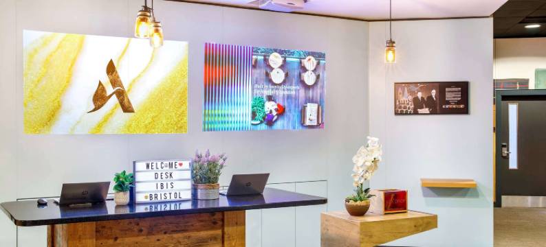 宜必思布里斯托尔中心酒店(Ibis Bristol Centre)图片