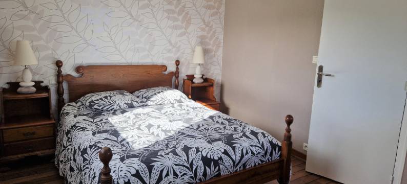 Holiday home with sea view in Perros-Guirec图片