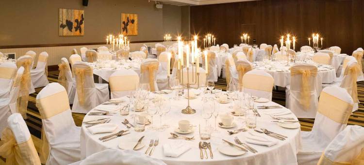 谢菲尔德圣保罗美居水疗酒店(Mercure Sheffield St Paul's Hotel & Spa)图片