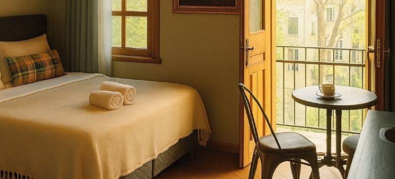 NarPera Taksim Boutique Hotel图片