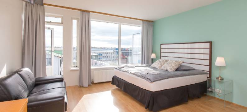 凯里尔酒店 - 雷克雅未克凯夫拉未克机场(Hotel Keilir by Reykjavik Keflavik Airport)图片