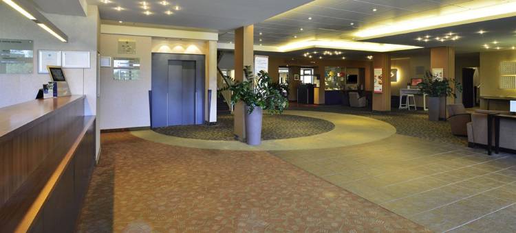 诺富特巴约酒店(Novotel Bayeux)图片