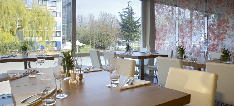 诺富特布鲁塞尔机场酒店(Novotel Brussels Airport)图片