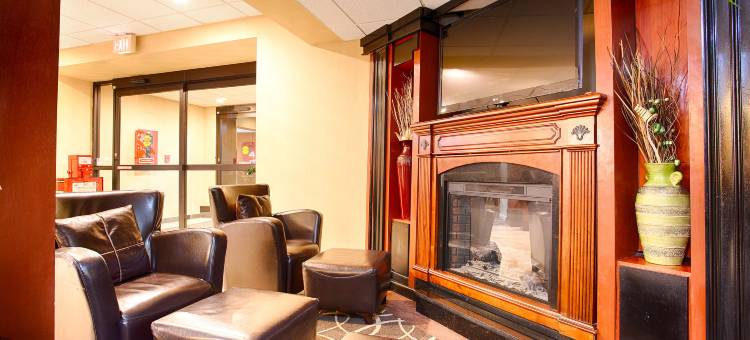 奥古斯塔公民中心贝斯特韦斯特优质酒店(Best Western Plus Augusta Civic Center Inn)图片