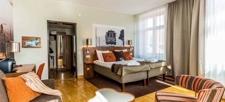 斯堪迪克大酒店(Scandic Stora Hotellet)图片