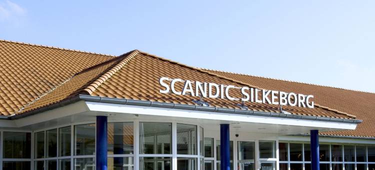 锡尔克堡斯堪迪克酒店(Scandic Silkeborg)图片
