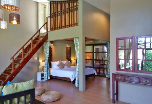 Escape-Cabins Hotel Overview