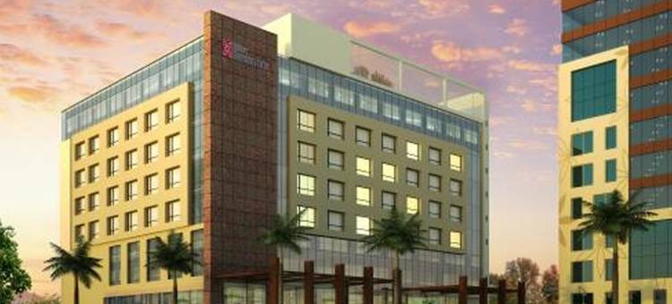 勒克瑙希尔顿花园酒店(Hilton Garden Inn Lucknow)图片