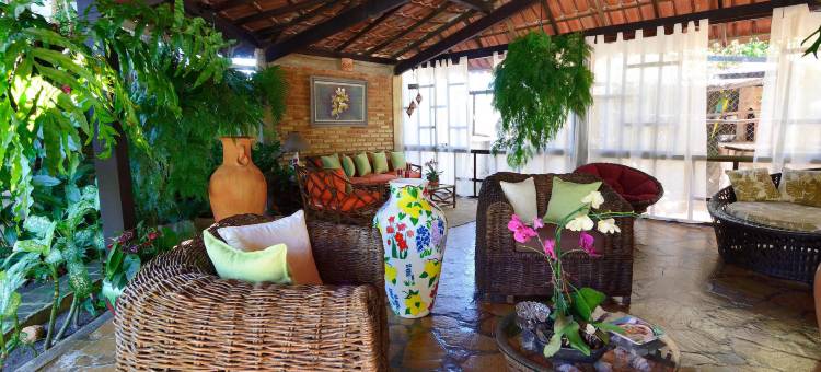 玛丽亚之家旅馆(Pousada Casa de Maria)图片