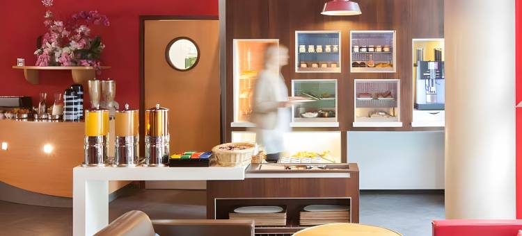 诺富特南锡中心套房酒店(Novotel Suites Nancy Centre)图片