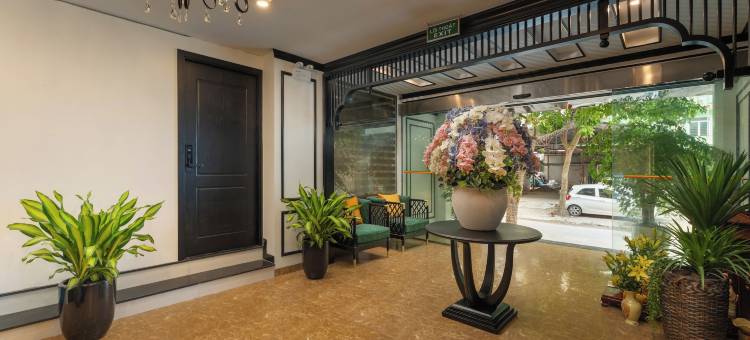 河内君悦精品酒店(Grand Hanoi Boutique Hotel)图片