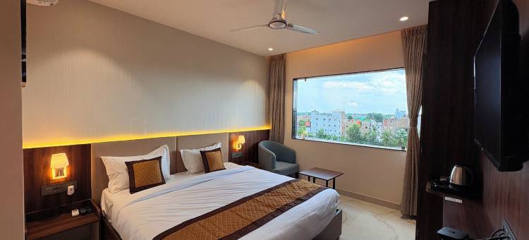 巴塞拉酒店萨马斯蒂普尔(Basera Hotel Samastipur)图片