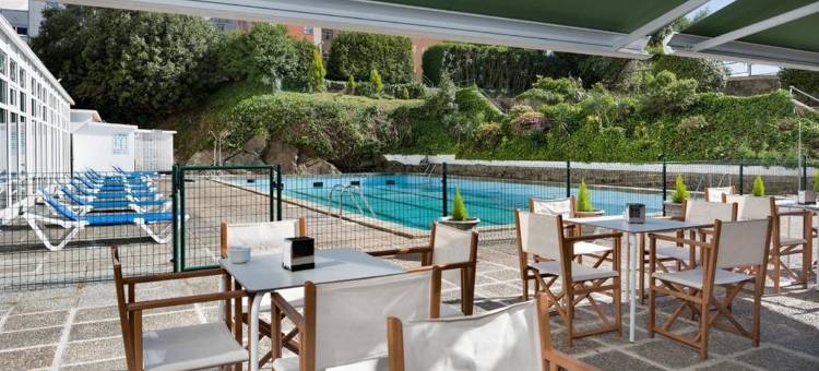 佩雷格里诺霍斯波利亚酒店(Exe Peregrino)图片