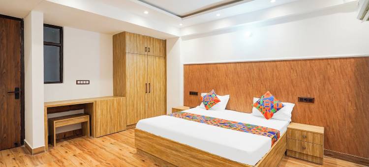 Fabhotel 金色旅馆(FabHotel Golden Inn)图片