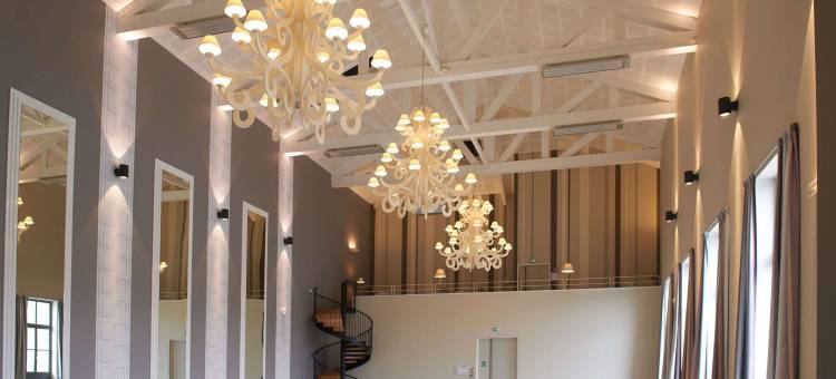 绍莱中心美居酒店(Hôtel Mercure Cholet Centre)图片