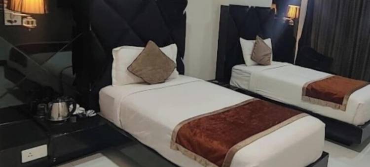 帕拉巴国际酒店(The Prabha International)图片