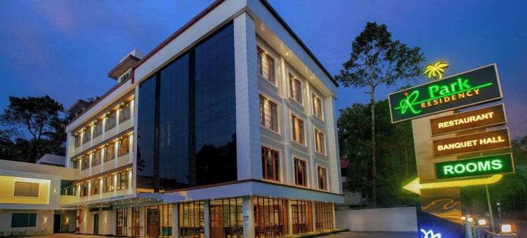 帕洛姆公园公寓(Park Residency Pallom)图片