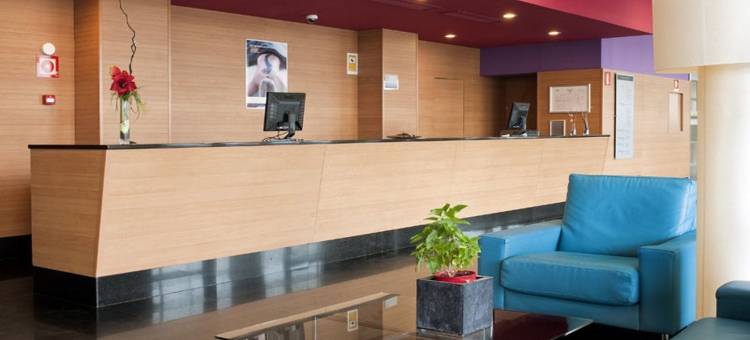 费尔南多二世国王欧元高级酒店(Eurostars Rey Fernando)图片