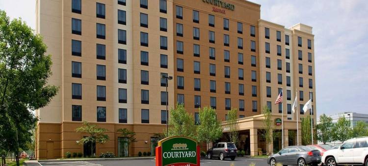 波士顿马萨诸塞/贝德福德万怡酒店(Courtyard Boston Billerica/Bedford)图片