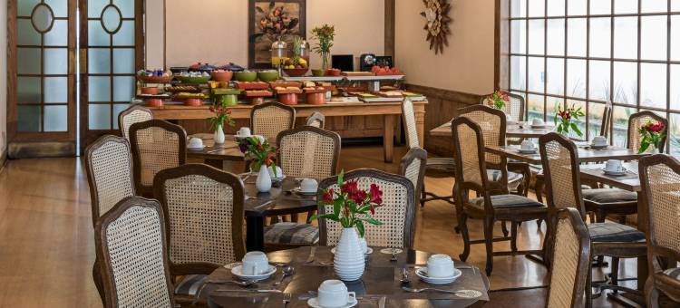 圣保罗阿拉梅达美居酒店(Mercure Sao Paulo Alamedas)图片