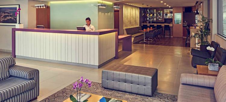 弗卢里亚诺波利斯美居酒店(Mercure Florianópolis)图片