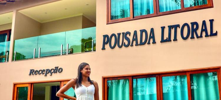 帕拉蒂海滨旅馆(Pousada Litoral Paraty)图片