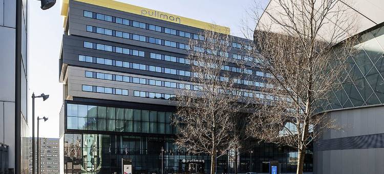 利物浦铂尔曼酒店(Pullman Liverpool)图片