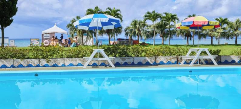 恩纳村美雪度假酒店(Miyuki Hamabaru Resort)图片