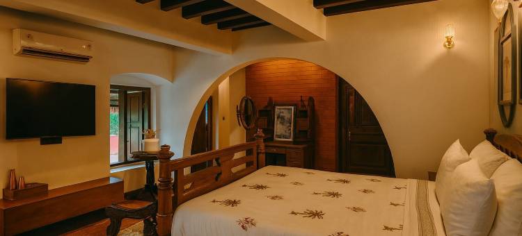 隐居处卡尔提卡尼瓦斯特里苏尔(Seclude Karthika Nivas, Thrissur)图片