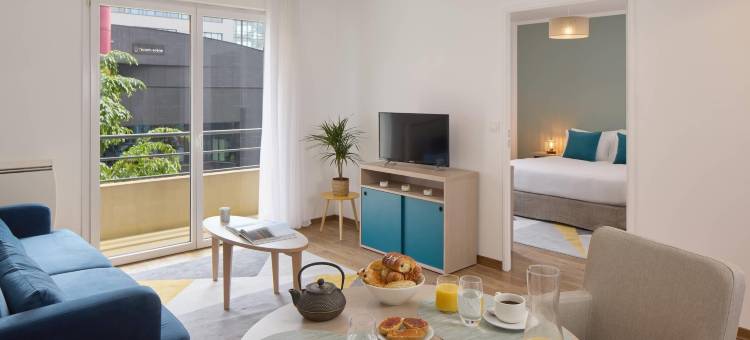 瓦朗西纳品质套房酒店(Quality Suites Valenciennes)图片