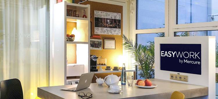 福尔巴克美居酒店(Hôtel Mercure Forbach)图片