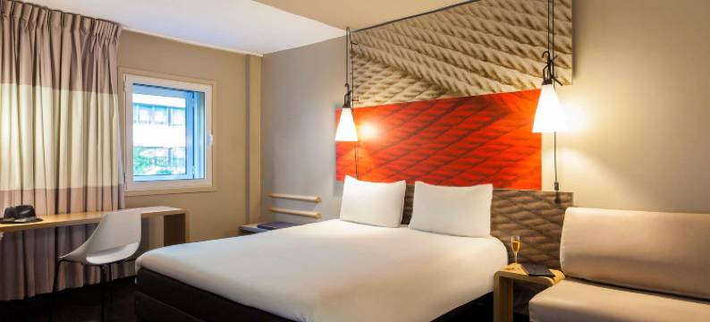 宜必思里斯本自由大道中心酒店(Ibis Lisboa Centro Liberdade)图片