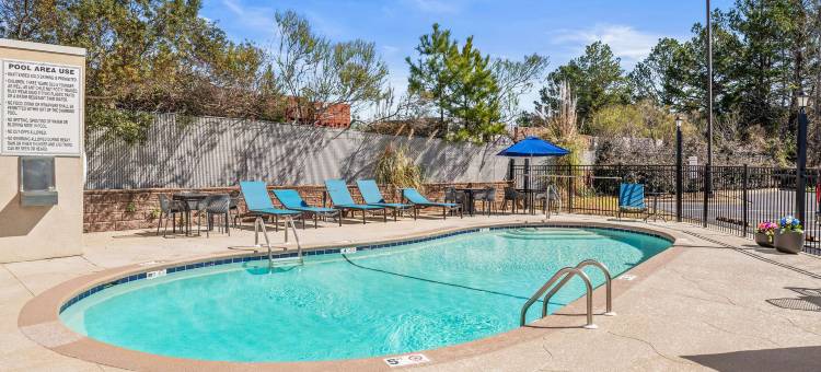 北哥伦布欢朋酒店(Hampton Inn Columbus-North)图片