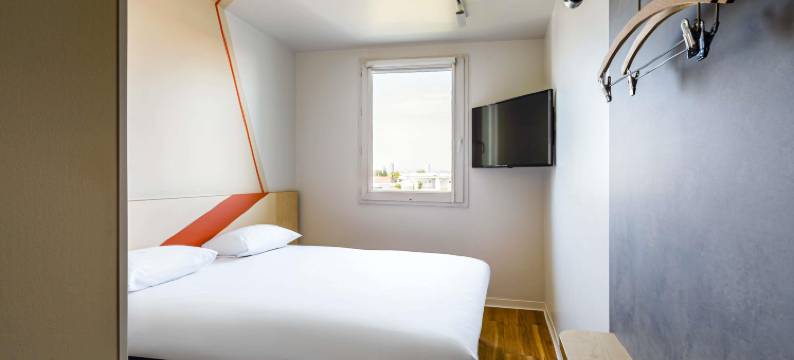 里昂维勒班宜必思快捷酒店(Ibis Budget Lyon Villeurbanne)图片